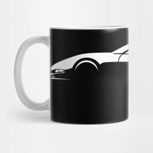 C5 Corvette Mug